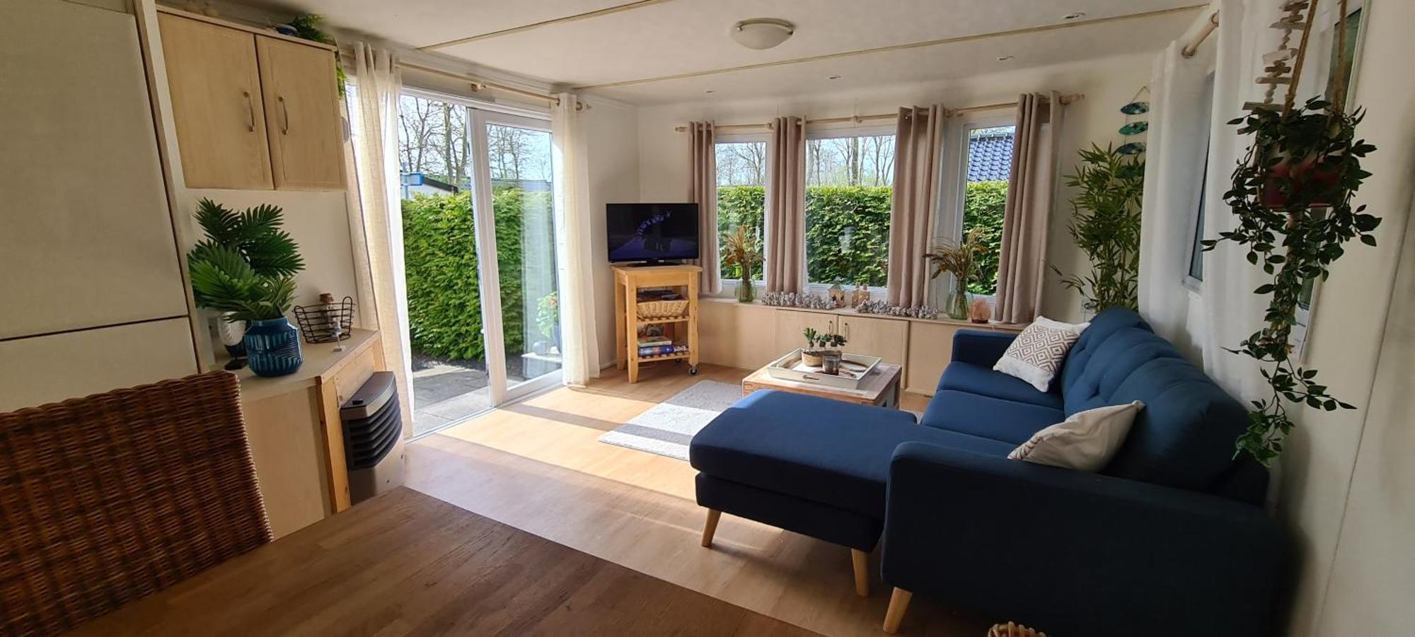 Ferienwohnung De Fjoertoer Tzummarum Exterior foto